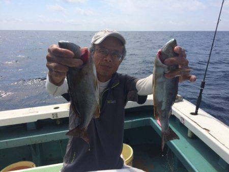 丸万釣船 釣果