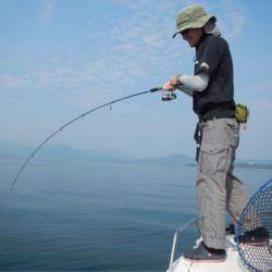 「LaGooN」蒼陽丸 日和号 釣果