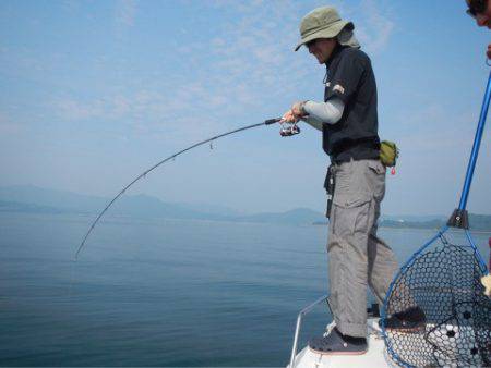 「LaGooN」蒼陽丸 日和号 釣果