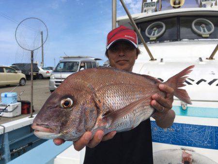 第二八坂丸 釣果