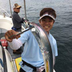 遊漁船 セトマリン 釣果