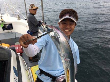 遊漁船 セトマリン 釣果