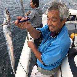 遊漁船 セトマリン 釣果