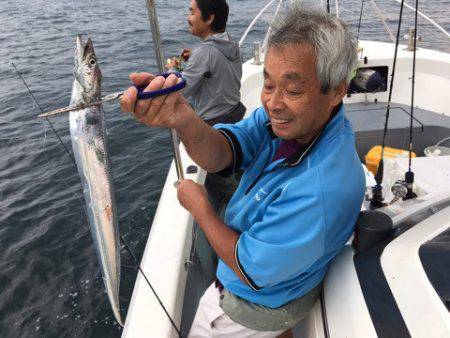 遊漁船 セトマリン 釣果
