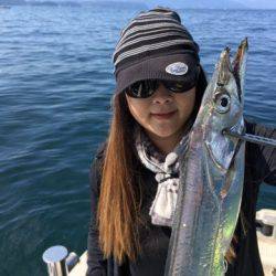 遊漁船 セトマリン 釣果