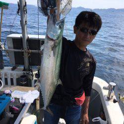 遊漁船 セトマリン 釣果