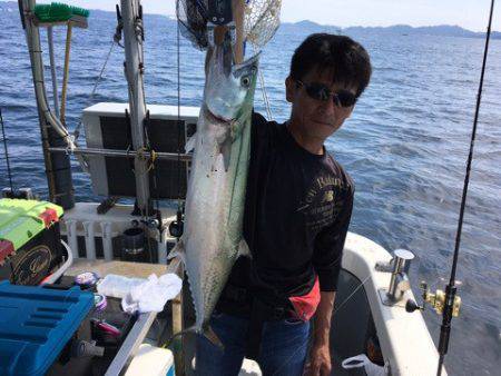 遊漁船 セトマリン 釣果