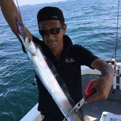 遊漁船 セトマリン 釣果