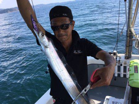 遊漁船 セトマリン 釣果