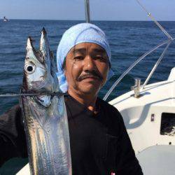 遊漁船 セトマリン 釣果