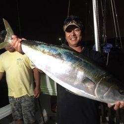 エムズジャーク(M’s JERK) 釣果