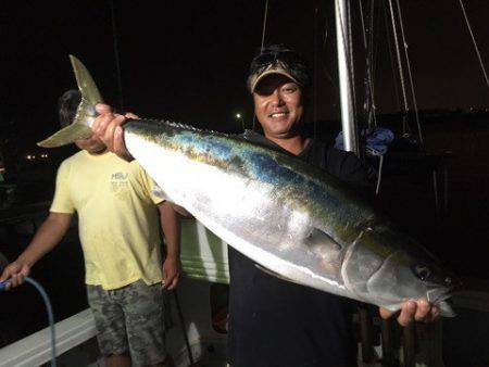 エムズジャーク(M’s JERK) 釣果