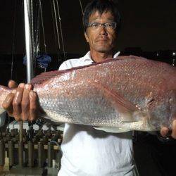 エムズジャーク(M’s JERK) 釣果