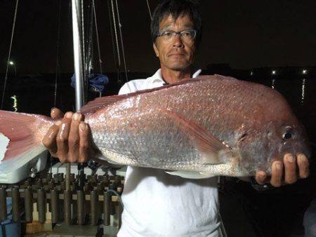 エムズジャーク(M’s JERK) 釣果