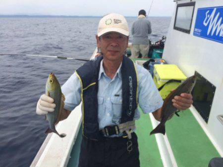 丸万釣船 釣果
