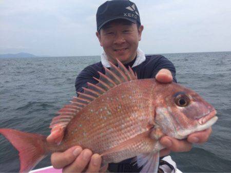 ぽん助丸 釣果