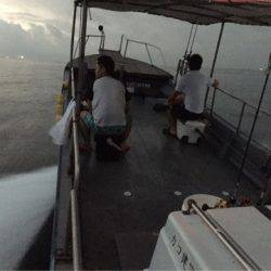 第二 海洋丸 釣果