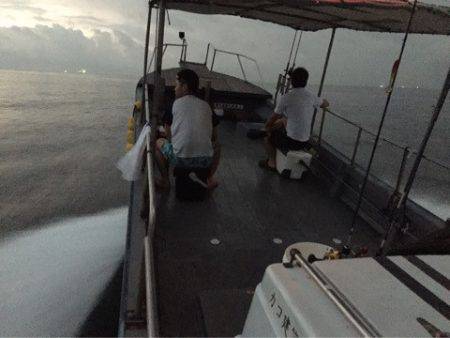 第二 海洋丸 釣果