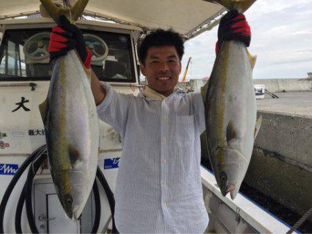 大雄丸 釣果