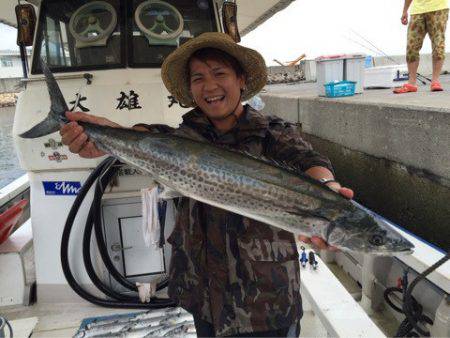 大雄丸 釣果