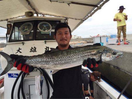 大雄丸 釣果