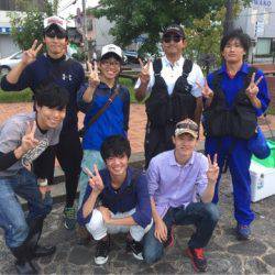 アマテラス 釣果