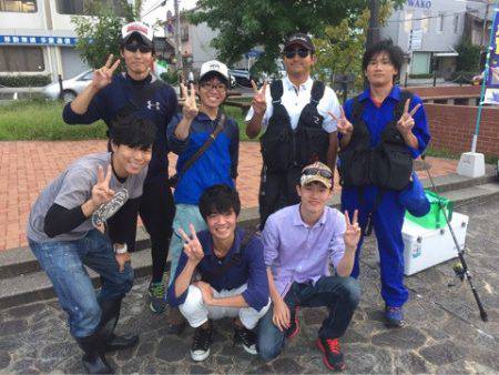 アマテラス 釣果