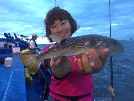 敷嶋丸 釣果