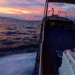 第二 海洋丸 釣果