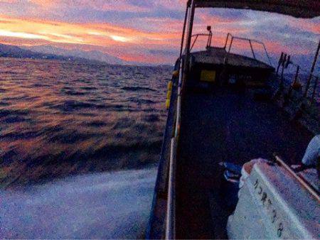 第二 海洋丸 釣果