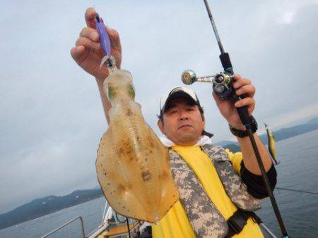 渡船屋たにぐち 釣果