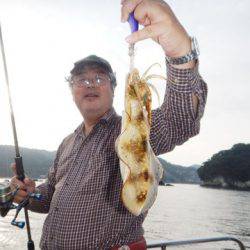 渡船屋たにぐち 釣果