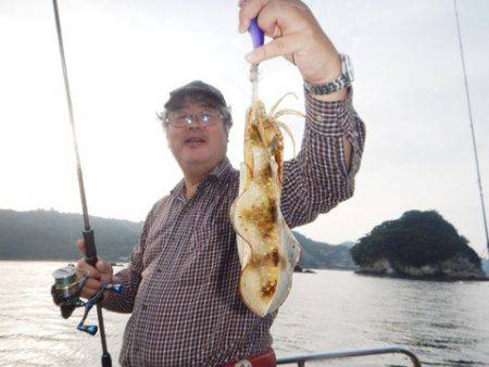 渡船屋たにぐち 釣果