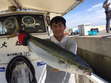 大雄丸 釣果