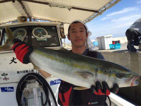 大雄丸 釣果