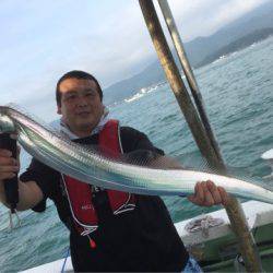 ヤザワ渡船 釣果