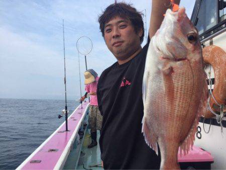 ぽん助丸 釣果