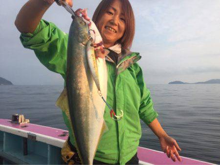 ぽん助丸 釣果