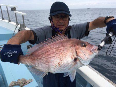 第二八坂丸 釣果