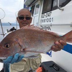 第二八坂丸 釣果