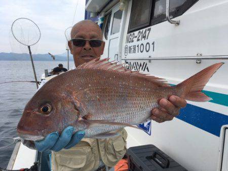 第二八坂丸 釣果