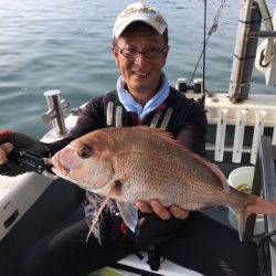 遊漁船 セトマリン 釣果