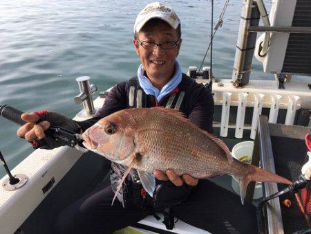 遊漁船 セトマリン 釣果