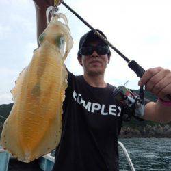 渡船屋たにぐち 釣果