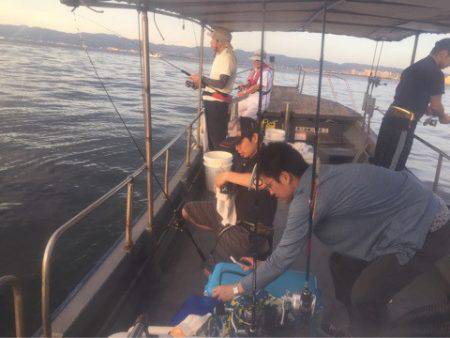 第二 海洋丸 釣果