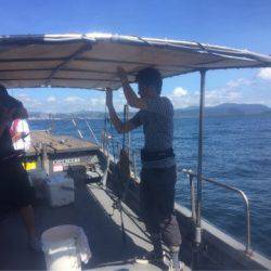 第二 海洋丸 釣果