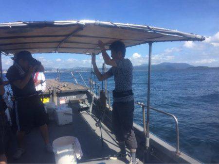 第二 海洋丸 釣果