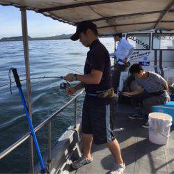 第二 海洋丸 釣果