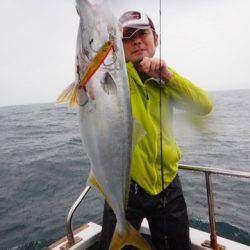 渡船屋たにぐち 釣果