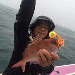 ぽん助丸 釣果
